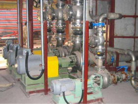 賀龍體育館減振器安裝完工